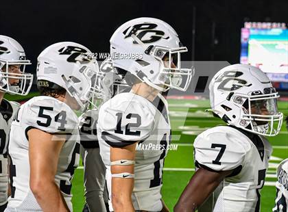 Thumbnail 2 in Pleasant Grove @ Van (UIL 4A D2 Bi-District Playoff) photogallery.