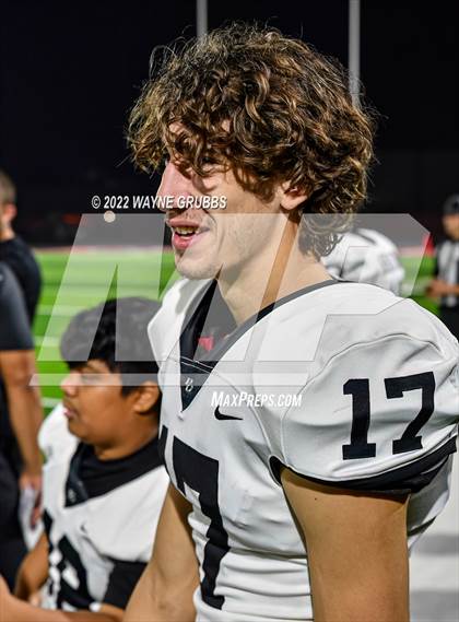 Thumbnail 1 in Pleasant Grove @ Van (UIL 4A D2 Bi-District Playoff) photogallery.