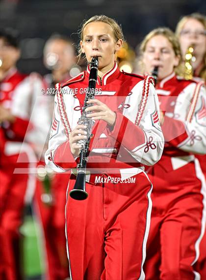 Thumbnail 2 in Pleasant Grove @ Van (UIL 4A D2 Bi-District Playoff) photogallery.