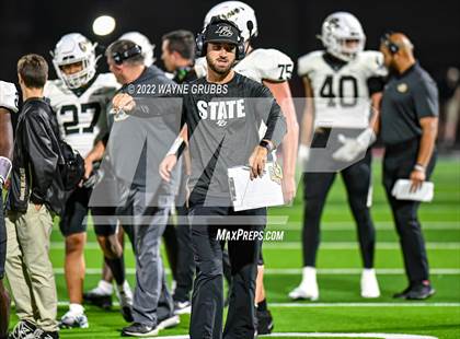 Thumbnail 2 in Pleasant Grove @ Van (UIL 4A D2 Bi-District Playoff) photogallery.