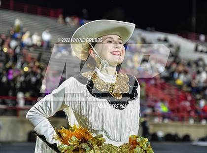Thumbnail 1 in Pleasant Grove @ Van (UIL 4A D2 Bi-District Playoff) photogallery.