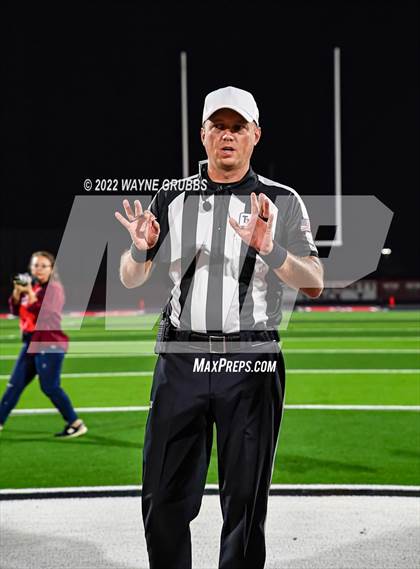 Thumbnail 2 in Pleasant Grove @ Van (UIL 4A D2 Bi-District Playoff) photogallery.