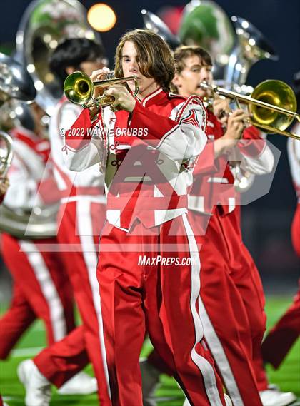 Thumbnail 2 in Pleasant Grove @ Van (UIL 4A D2 Bi-District Playoff) photogallery.
