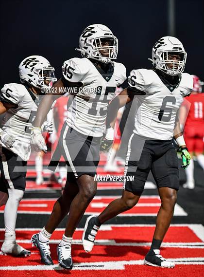 Thumbnail 1 in Pleasant Grove @ Van (UIL 4A D2 Bi-District Playoff) photogallery.