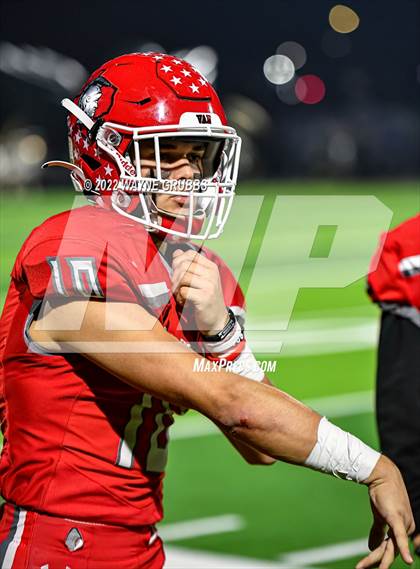Thumbnail 1 in Pleasant Grove @ Van (UIL 4A D2 Bi-District Playoff) photogallery.