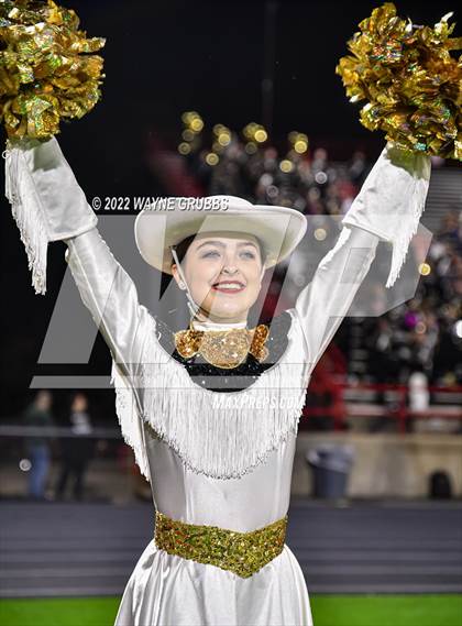 Thumbnail 3 in Pleasant Grove @ Van (UIL 4A D2 Bi-District Playoff) photogallery.