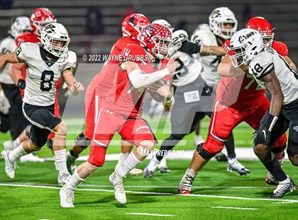 Thumbnail 1 in Pleasant Grove @ Van (UIL 4A D2 Bi-District Playoff) photogallery.
