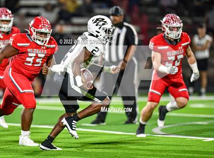 Thumbnail 1 in Pleasant Grove @ Van (UIL 4A D2 Bi-District Playoff) photogallery.