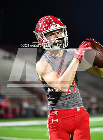 Thumbnail 2 in Pleasant Grove @ Van (UIL 4A D2 Bi-District Playoff) photogallery.