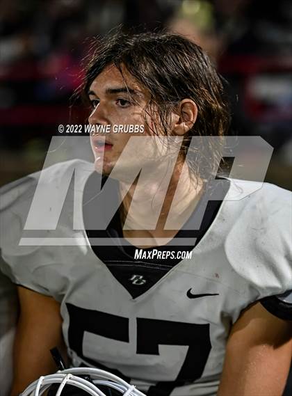 Thumbnail 2 in Pleasant Grove @ Van (UIL 4A D2 Bi-District Playoff) photogallery.