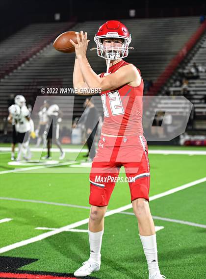 Thumbnail 1 in Pleasant Grove @ Van (UIL 4A D2 Bi-District Playoff) photogallery.