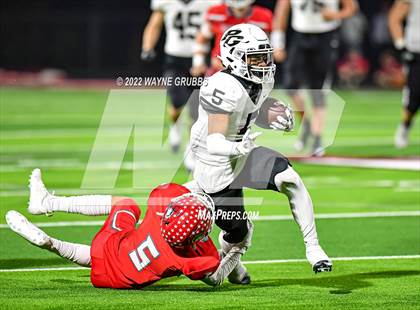 Thumbnail 2 in Pleasant Grove @ Van (UIL 4A D2 Bi-District Playoff) photogallery.
