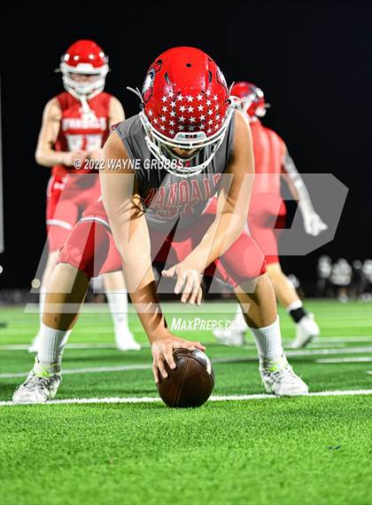 Thumbnail 3 in Pleasant Grove @ Van (UIL 4A D2 Bi-District Playoff) photogallery.