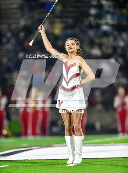 Thumbnail 3 in Pleasant Grove @ Van (UIL 4A D2 Bi-District Playoff) photogallery.