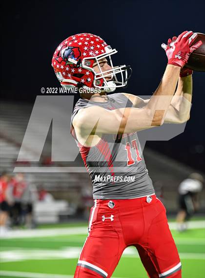 Thumbnail 1 in Pleasant Grove @ Van (UIL 4A D2 Bi-District Playoff) photogallery.