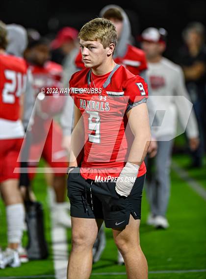 Thumbnail 2 in Pleasant Grove @ Van (UIL 4A D2 Bi-District Playoff) photogallery.