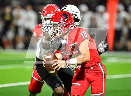 Thumbnail 2 in Pleasant Grove @ Van (UIL 4A D2 Bi-District Playoff) photogallery.