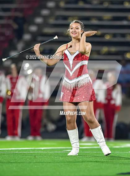 Thumbnail 2 in Pleasant Grove @ Van (UIL 4A D2 Bi-District Playoff) photogallery.