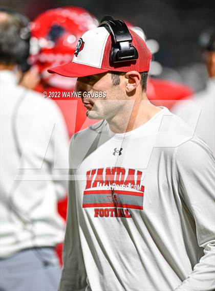 Thumbnail 1 in Pleasant Grove @ Van (UIL 4A D2 Bi-District Playoff) photogallery.