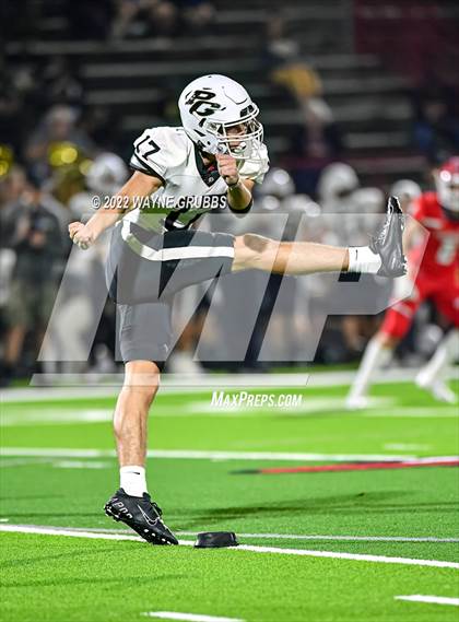 Thumbnail 3 in Pleasant Grove @ Van (UIL 4A D2 Bi-District Playoff) photogallery.