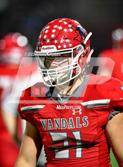 Thumbnail 2 in Pleasant Grove @ Van (UIL 4A D2 Bi-District Playoff) photogallery.