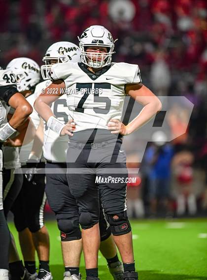 Thumbnail 3 in Pleasant Grove @ Van (UIL 4A D2 Bi-District Playoff) photogallery.