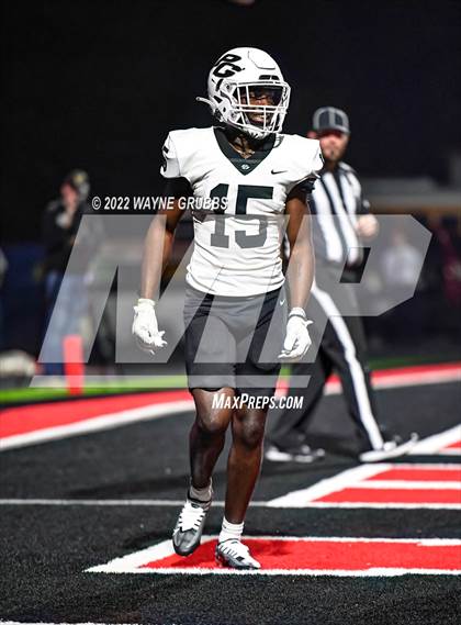 Thumbnail 3 in Pleasant Grove @ Van (UIL 4A D2 Bi-District Playoff) photogallery.