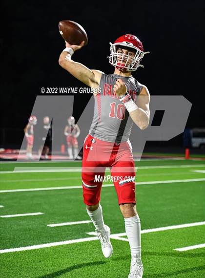 Thumbnail 3 in Pleasant Grove @ Van (UIL 4A D2 Bi-District Playoff) photogallery.