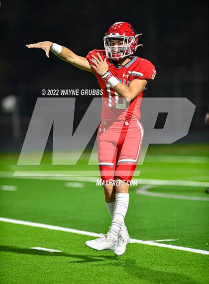 Thumbnail 2 in Pleasant Grove @ Van (UIL 4A D2 Bi-District Playoff) photogallery.