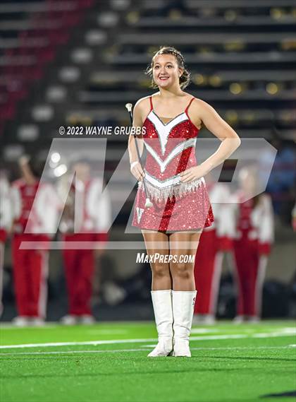 Thumbnail 1 in Pleasant Grove @ Van (UIL 4A D2 Bi-District Playoff) photogallery.