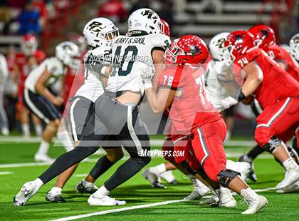 Thumbnail 3 in Pleasant Grove @ Van (UIL 4A D2 Bi-District Playoff) photogallery.