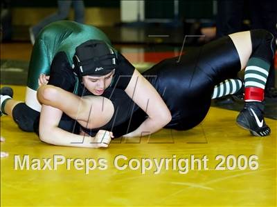 Thumbnail 1 in CIF Girls Southern Regional Tournament (Finals) photogallery.
