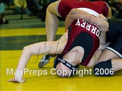 Thumbnail 2 in CIF Girls Southern Regional Tournament (Finals) photogallery.