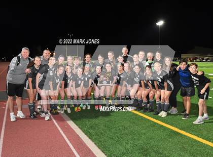 Thumbnail 2 in Northwest Christian vs. Sabino (AIA 3A Final - Awards) photogallery.