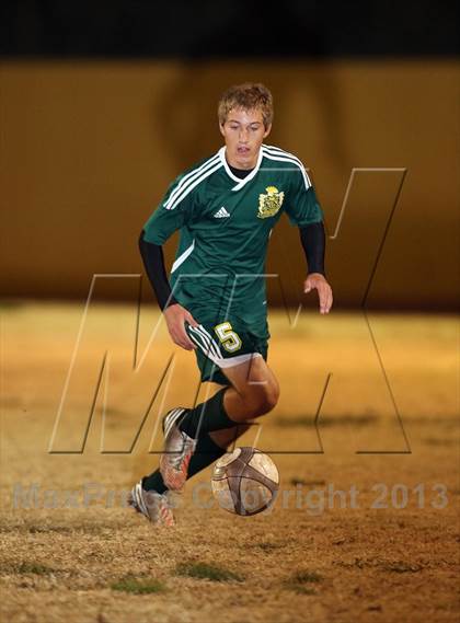 Thumbnail 1 in Canyon del Oro vs Sabino (Chris Maier Soccer Tournament) photogallery.
