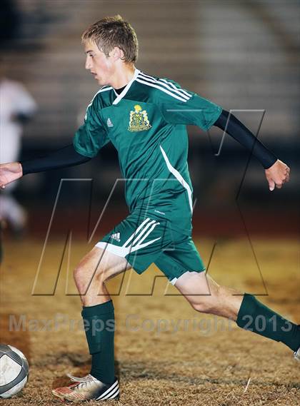 Thumbnail 3 in Canyon del Oro vs Sabino (Chris Maier Soccer Tournament) photogallery.