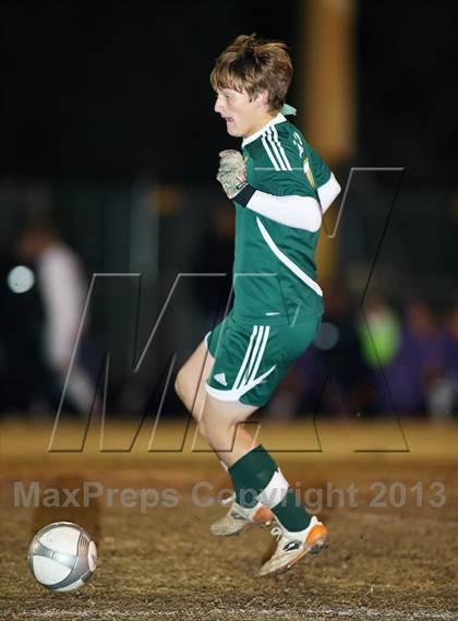 Thumbnail 2 in Canyon del Oro vs Sabino (Chris Maier Soccer Tournament) photogallery.