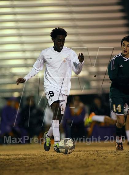Thumbnail 3 in Canyon del Oro vs Sabino (Chris Maier Soccer Tournament) photogallery.