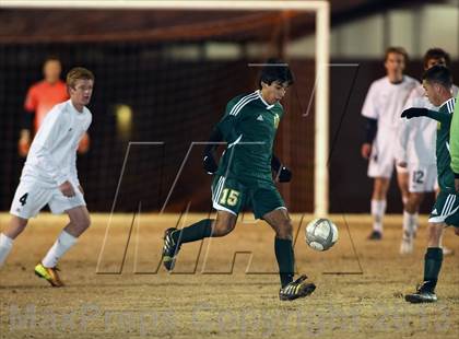 Thumbnail 1 in Canyon del Oro vs Sabino (Chris Maier Soccer Tournament) photogallery.