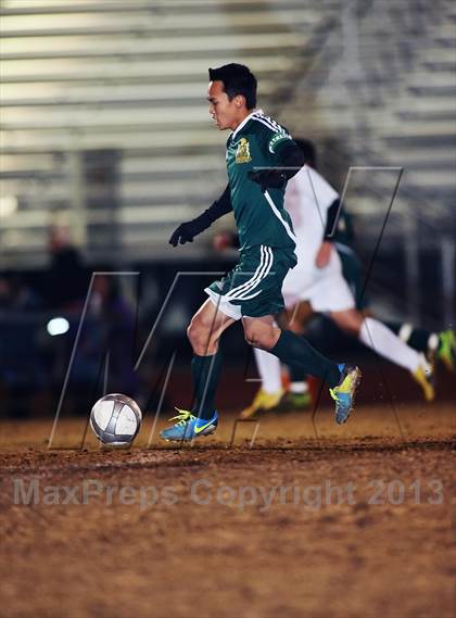 Thumbnail 1 in Canyon del Oro vs Sabino (Chris Maier Soccer Tournament) photogallery.