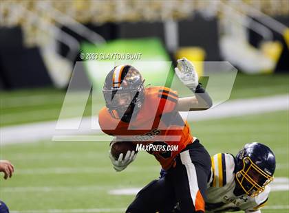 Thumbnail 1 in Camas County vs. Kendrick (IDHSAA 1A Division 3 8-Man Final) photogallery.