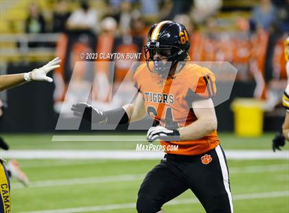 Thumbnail 1 in Camas County vs. Kendrick (IDHSAA 1A Division 3 8-Man Final) photogallery.