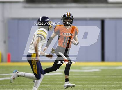 Thumbnail 2 in Camas County vs. Kendrick (IDHSAA 1A Division 3 8-Man Final) photogallery.