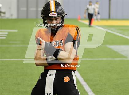 Thumbnail 2 in Camas County vs. Kendrick (IDHSAA 1A Division 3 8-Man Final) photogallery.