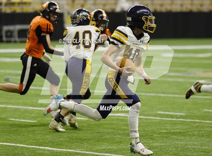 Thumbnail 2 in Camas County vs. Kendrick (IDHSAA 1A Division 3 8-Man Final) photogallery.