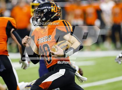 Thumbnail 3 in Camas County vs. Kendrick (IDHSAA 1A Division 3 8-Man Final) photogallery.