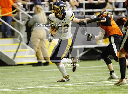 Thumbnail 2 in Camas County vs. Kendrick (IDHSAA 1A Division 3 8-Man Final) photogallery.