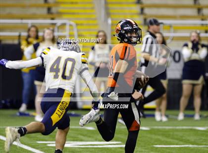 Thumbnail 1 in Camas County vs. Kendrick (IDHSAA 1A Division 3 8-Man Final) photogallery.