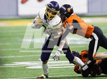 Thumbnail 1 in Camas County vs. Kendrick (IDHSAA 1A Division 3 8-Man Final) photogallery.