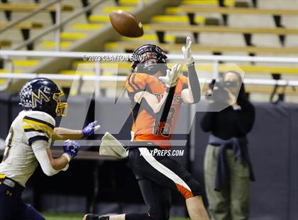 Thumbnail 1 in Camas County vs. Kendrick (IDHSAA 1A Division 3 8-Man Final) photogallery.